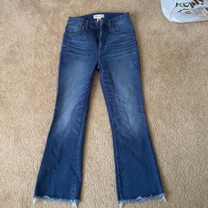 Madewell jeans